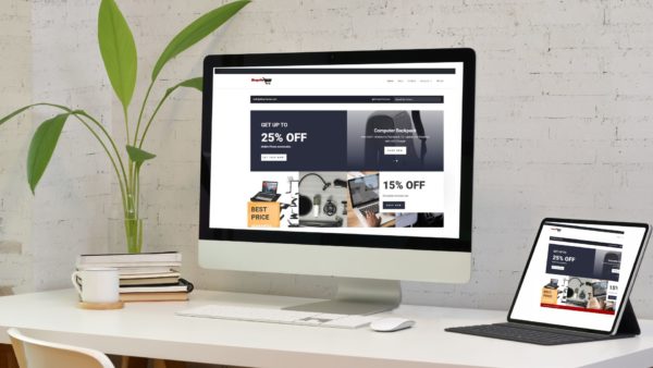 Responsive Customize Business Website or Blog Web Design